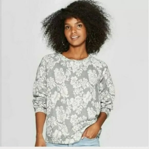 Knox Rose Floral Print Long Sleeve 